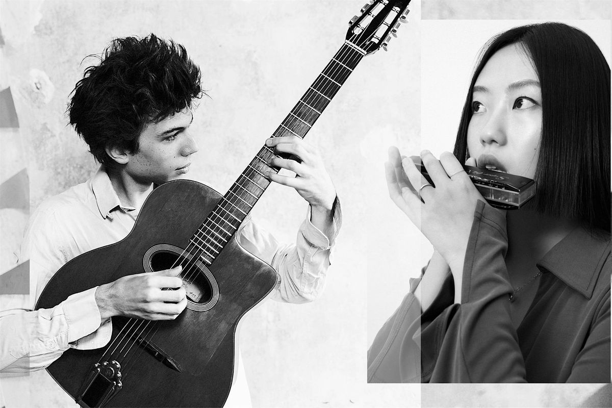 Antoine Boyer and Yeore Kim LIVE | Private House Concert