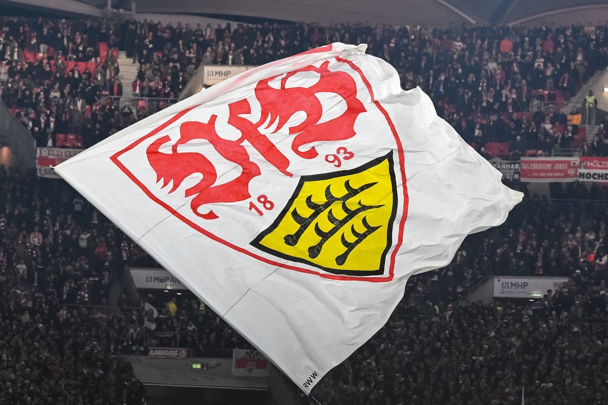 VFB Stuttgart vs FC Union Berlin at MHP Arena