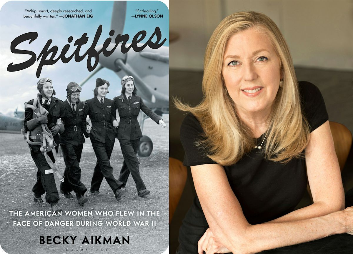 Becky Aikman in Person