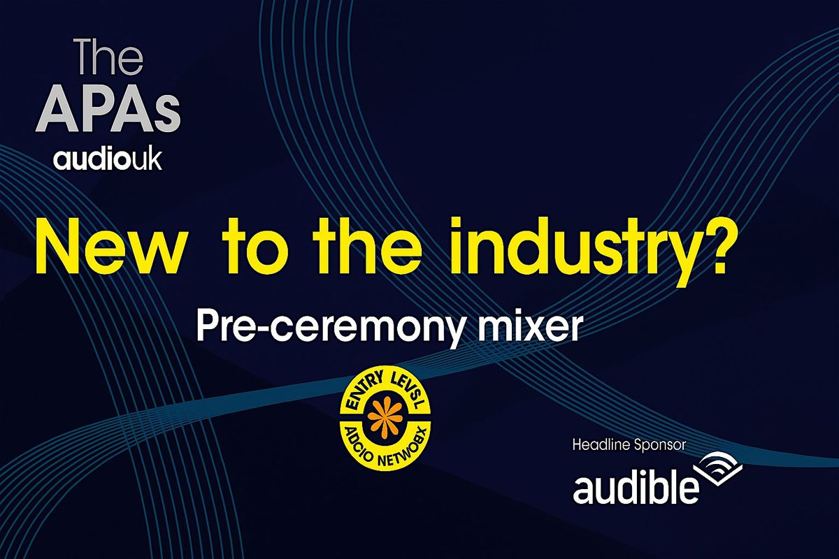 APA Pre-Ceremony Mixer 2025