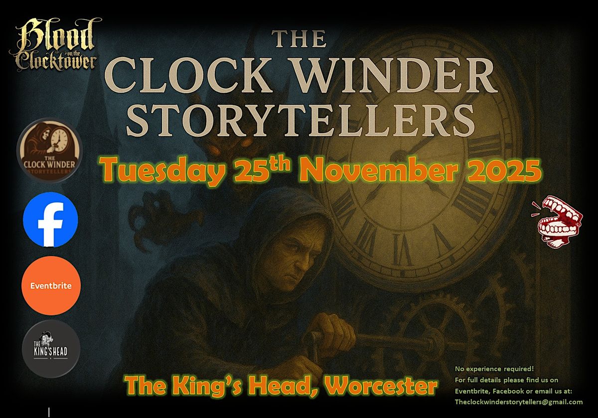 Blood on the Clocktower - Worcester