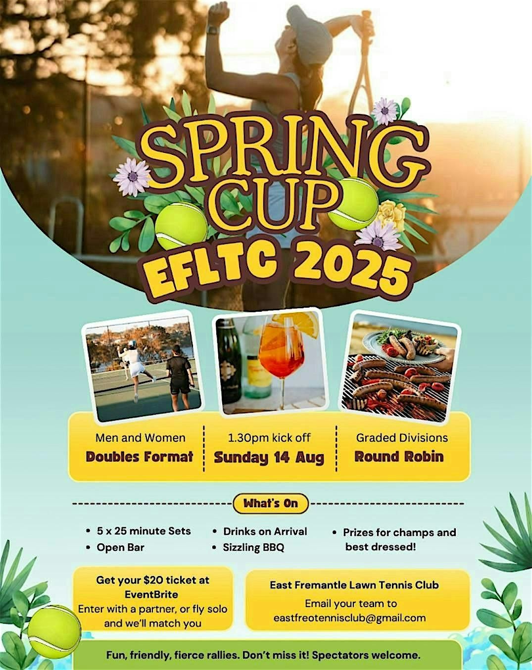 EFLTC Spring Cup 2025