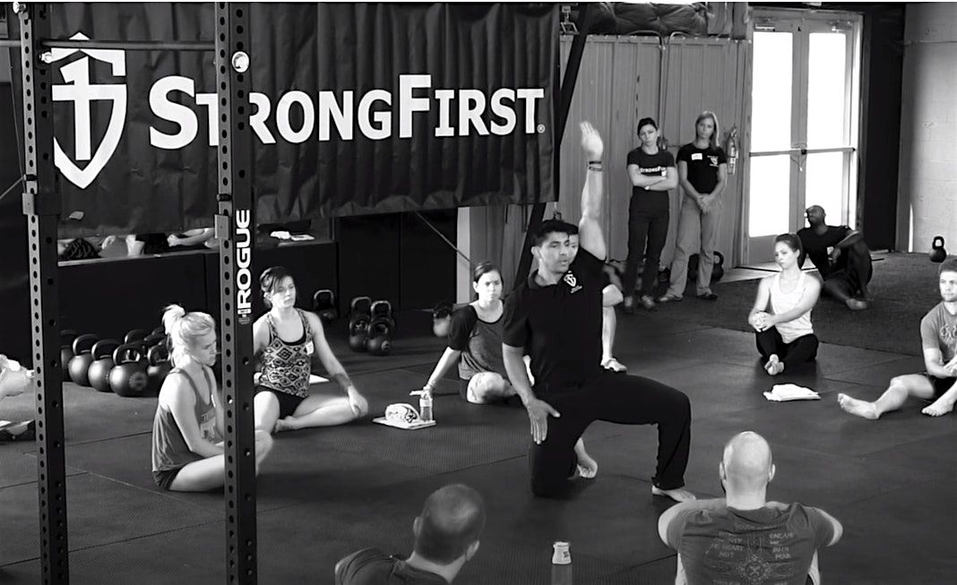StrongFirst Kettlebell 101 & 201 Workshops\u2014Santa Fe, NM, USA