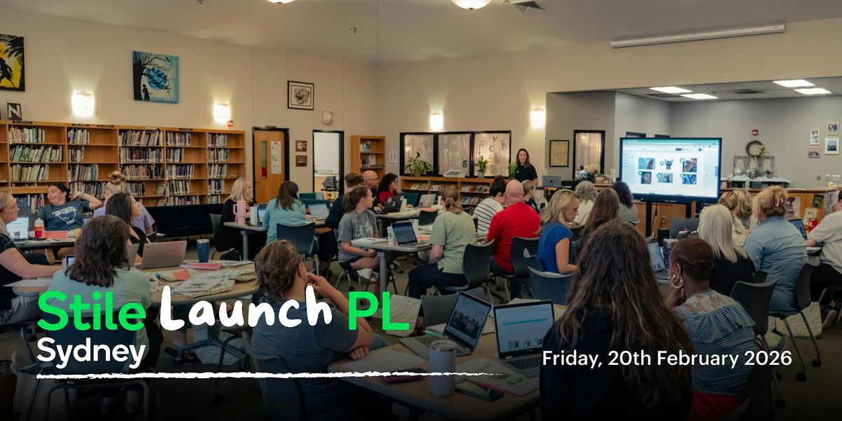Stile Launch PL \u2013 Sydney 2026
