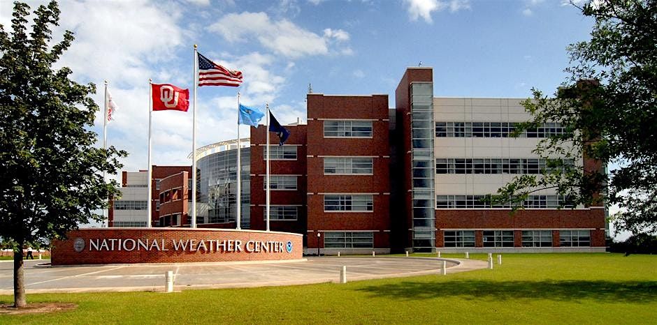 Public Tour of the National Weather Center