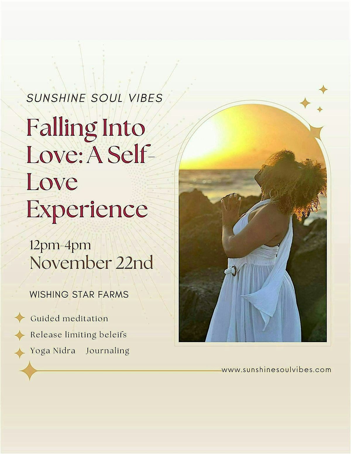 Falling Into Love: A Transformative Self-Love Experience