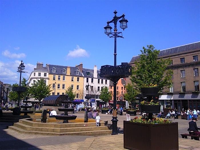 An Epic Scavenger Hunt! - Dundee Daring Downtown Dash