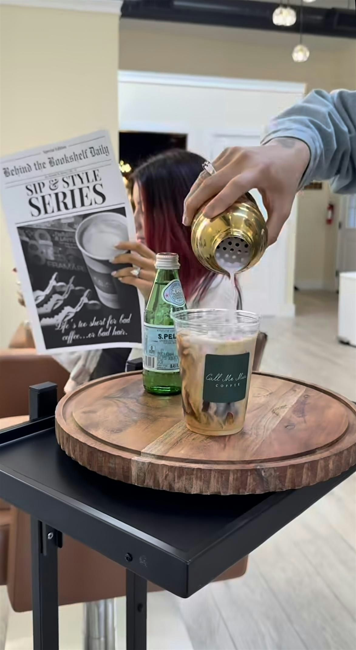 Sip & Style at The Chique Collective x Call Me Mia