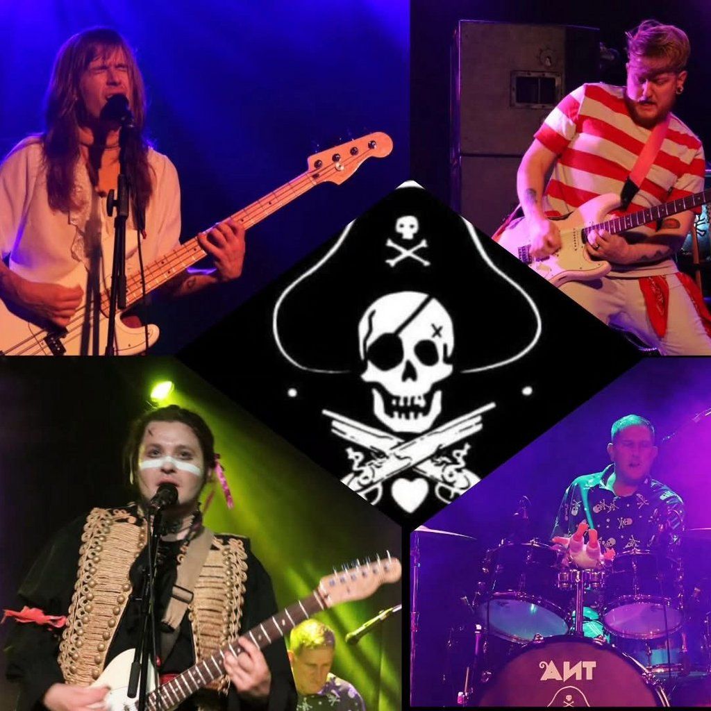 Ant-Trouble: Adam And The Ants Tribute