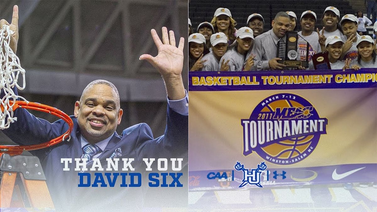 Parking Drexel Dragons at Hampton Pirates Womens Basketball