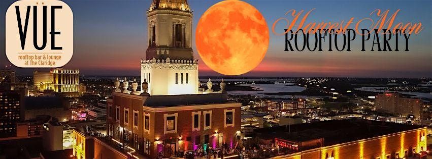 HARVEST MOON ROOFTOP PARTY