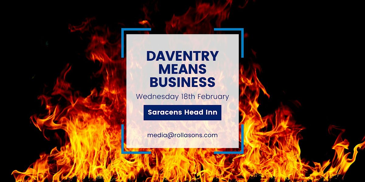 Daventry Means Business