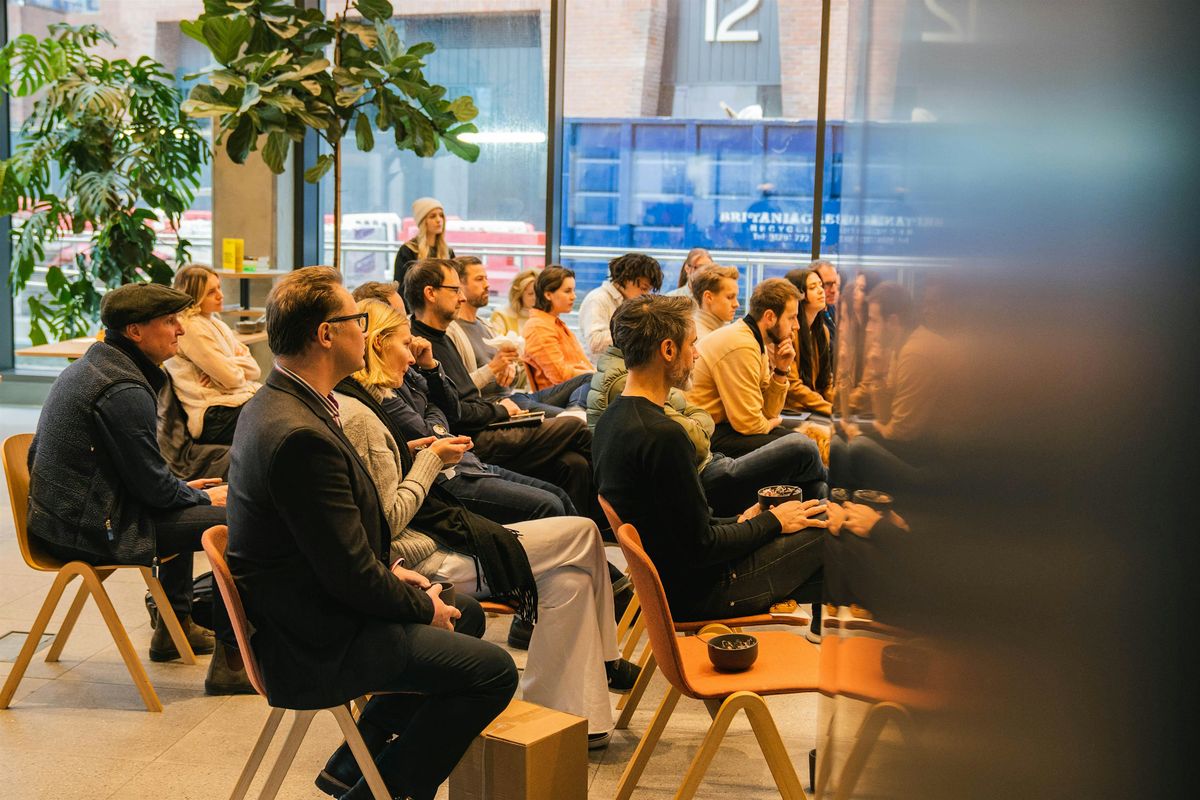 Lunch+Learn: Building a Circular Future