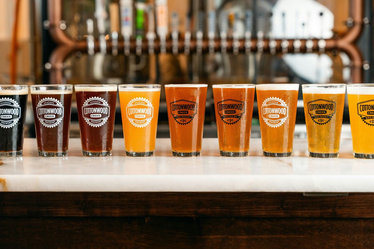 Cottonwood Creek NYE Party!