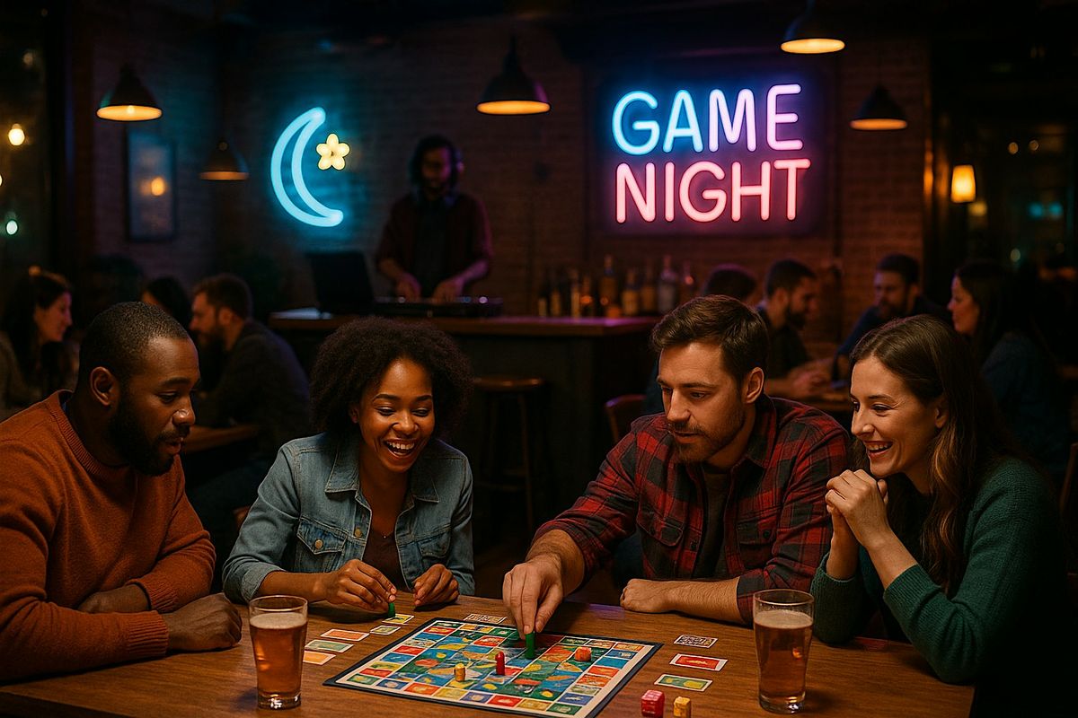 Connection, Conversation & Play