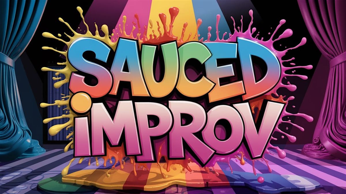 Sauced Improv at Rouge River Brewing, Markham