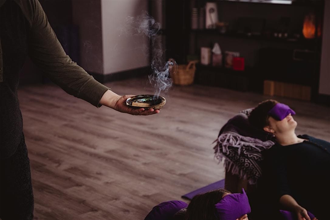 Meet Your Spirit Guides Retreat: Friday 6-9PM, Saturday and Sunday 9AM-5PM
