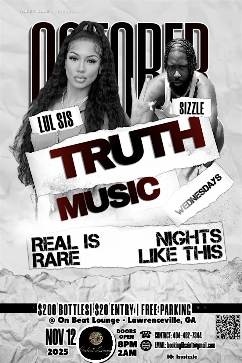 Truth Music Wednesdays
