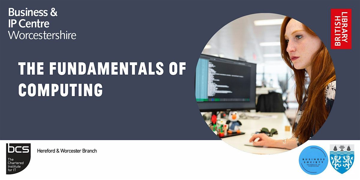 The fundamentals of computing