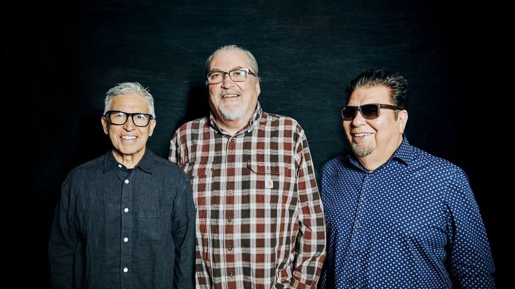 LOS LOBOS at FITZGERALDS Outdoors
