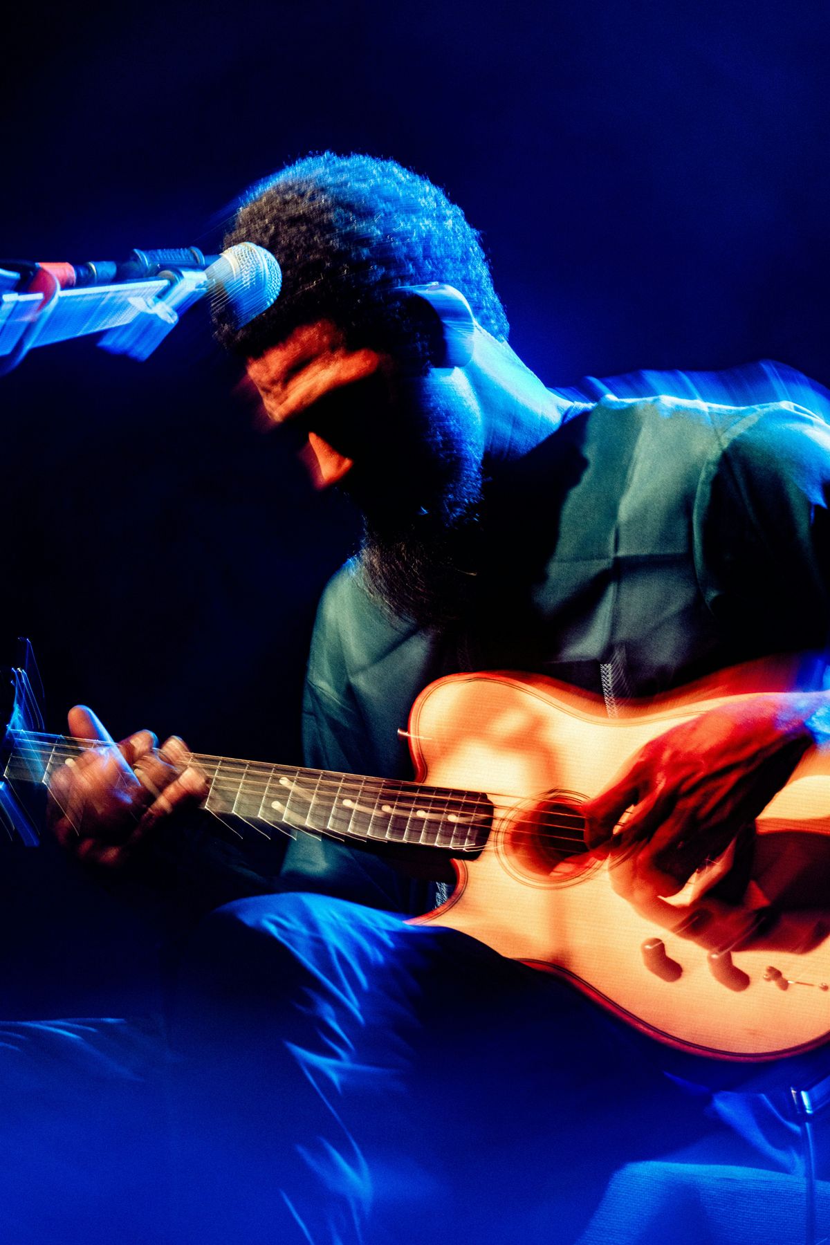 Mdou Moctar:: SLO Brew Rock:: 12\/3