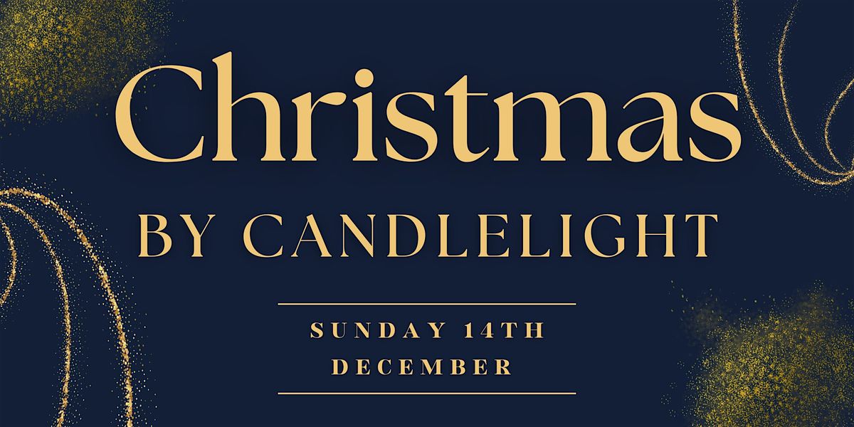 Christmas by Candlelight Concert