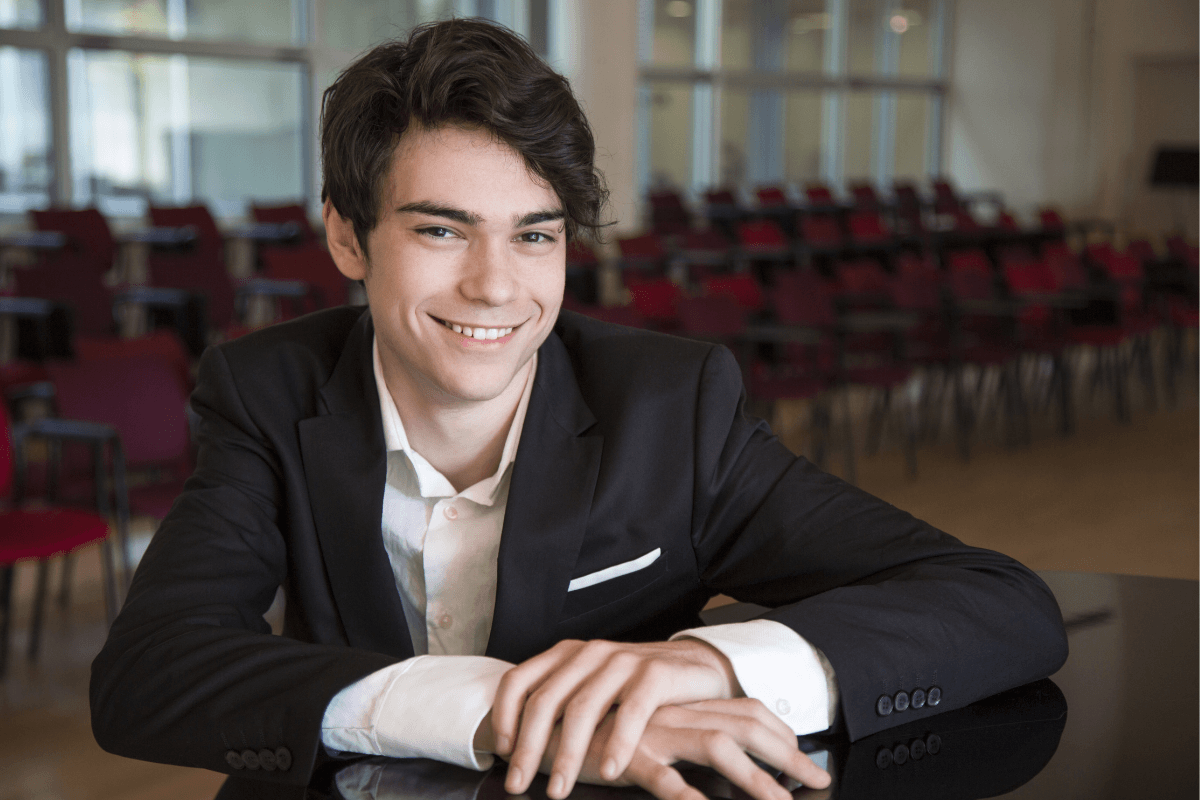 New Jersey Symphony Orchestra - Bartok Concerto for Orchestra