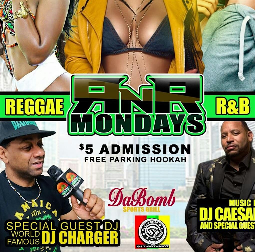 $5 Margarita Mondays