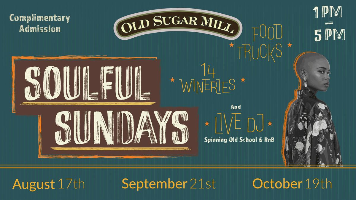 SOULFUL SUNDAYS