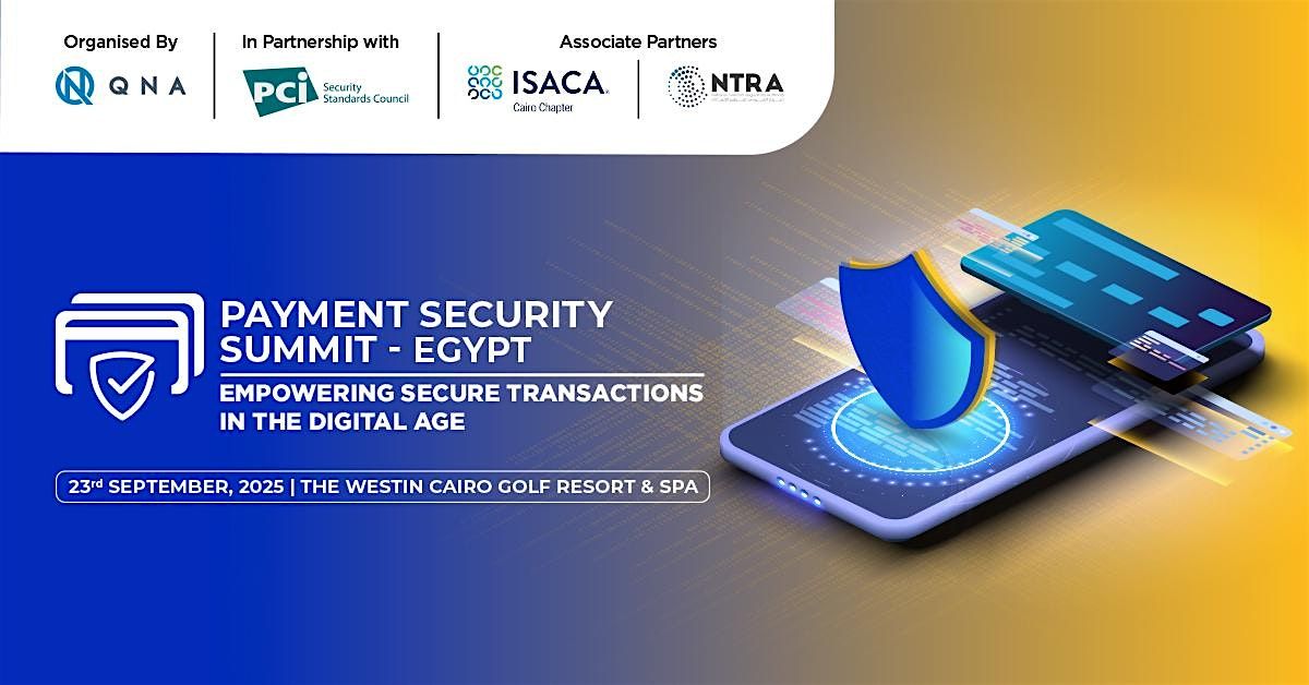 Payment Security Summit - Egypt