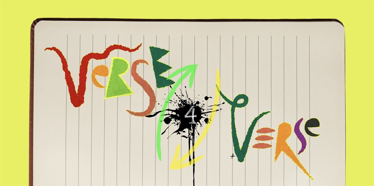 Poison Oak Presents: Verse4Verse - Poetry and Drag