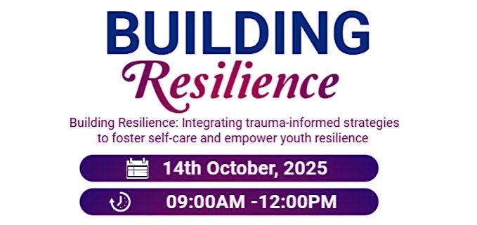 BUILDING RESILIENCE SUMMIT