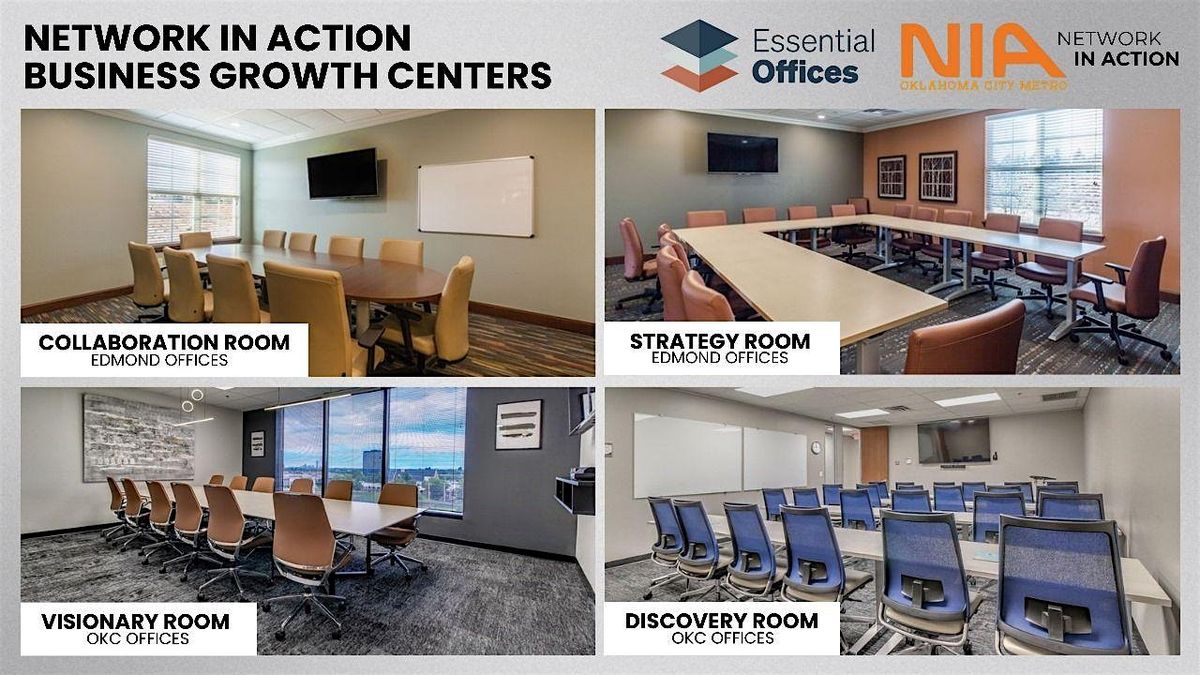 NIA Higher Level Networking with Mike Edmonds - Foundations of Investing