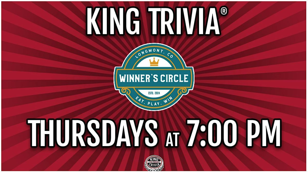 Trivia Night at Winner's Circle