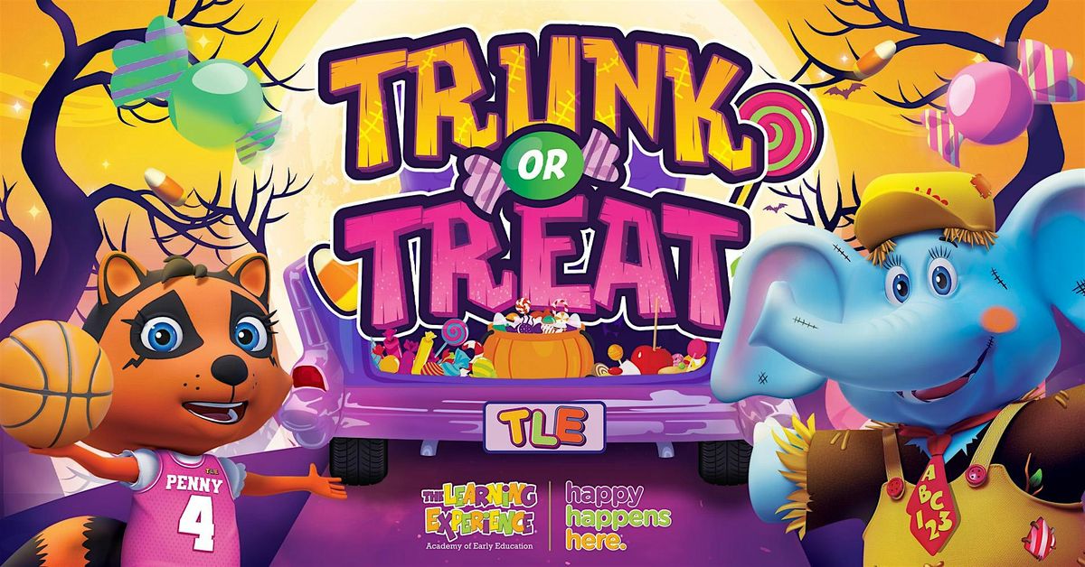 The Learning Experience Houston Oak Forest -Trunk or Treat Event