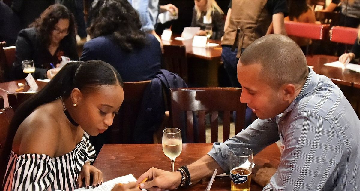 Hot for Teacher Speed Dating (25-40)