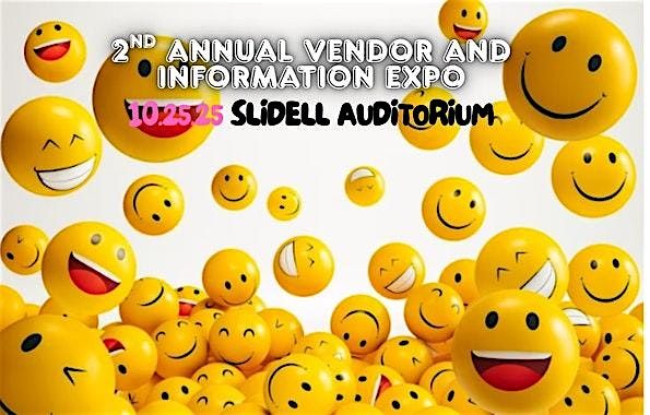 VENDOR AND INFORMATION EXPO