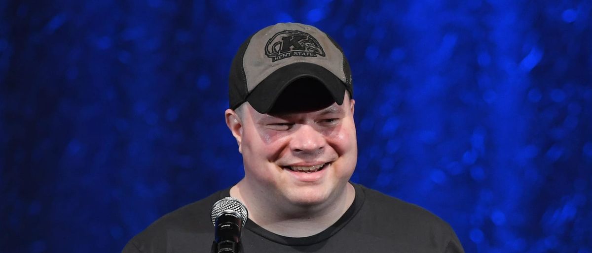 John Caparulo at Hyenas Comedy Night Club - Fort Worth