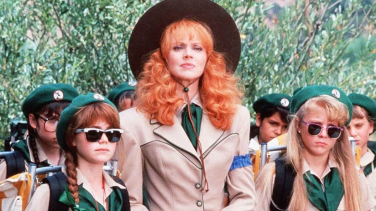 Master Pancake Brunch: TROOP BEVERLY HILLS (at Lakeline Drafthouse ...