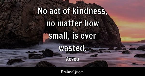 Kindness Collaborative Inaugural Meet-up