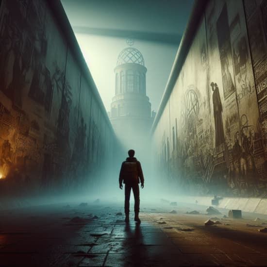 Stadtabenteuer: Berlin Prenzlauer Berg Edition