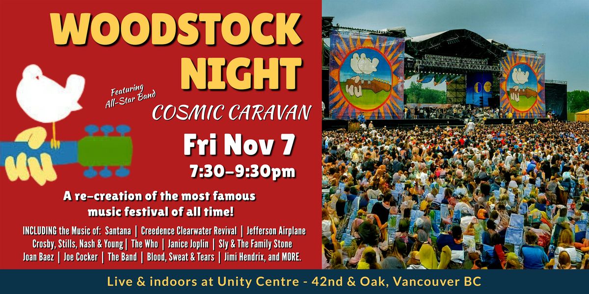 Woodstock Night