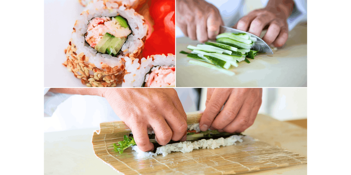 Make Sushi With Chef Jennifer at a Local Brewery - Sushi Making Cooking Class in Atlanta | Classpop!\u2122