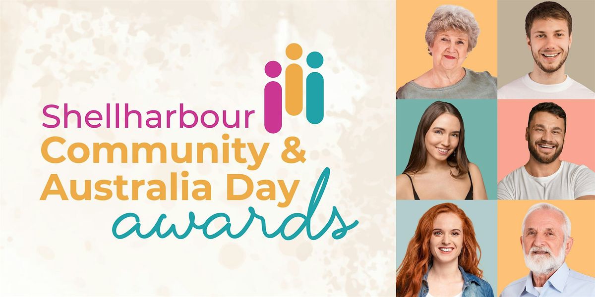 2026 Shellharbour Community & Australia Day Awards at Shellharbour ...