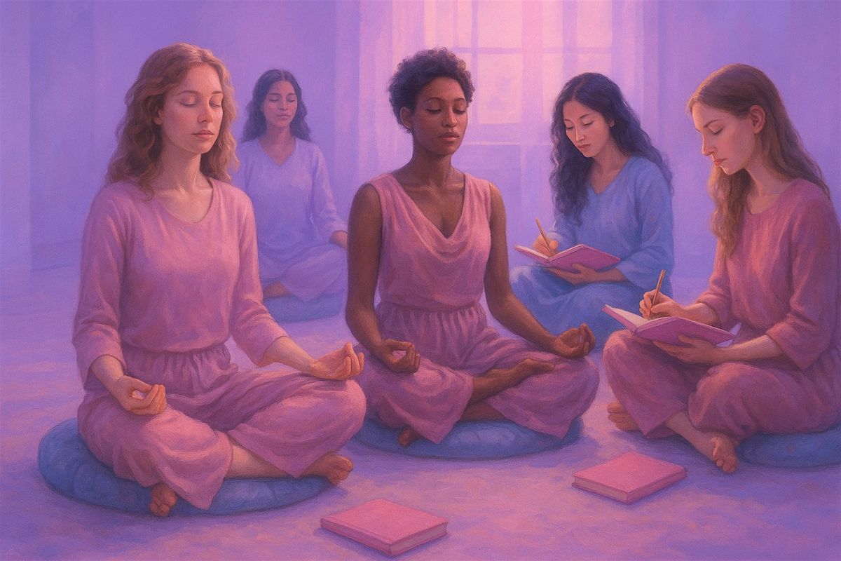 Shadow Work Class | Releasing, Reprogramming & Aligning