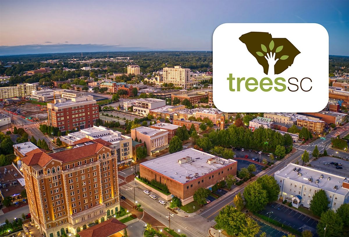 2025 Trees SC Annual Conference, Strategic Connections