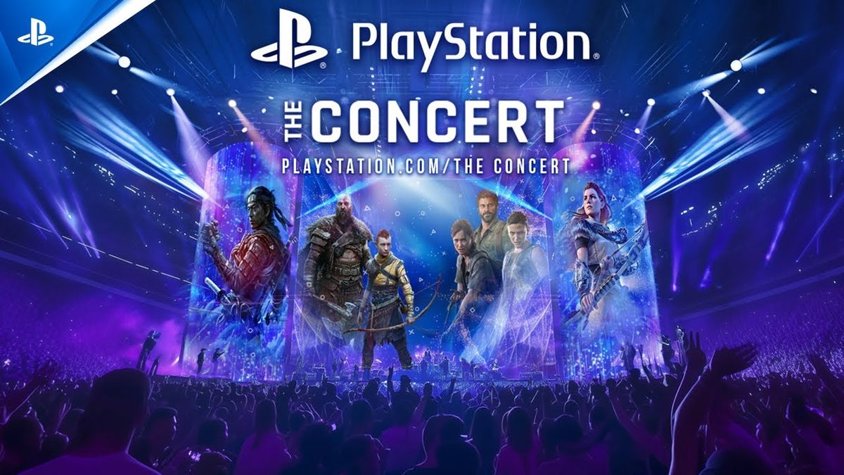 PlayStation - The Concert at The Met Philadelphia