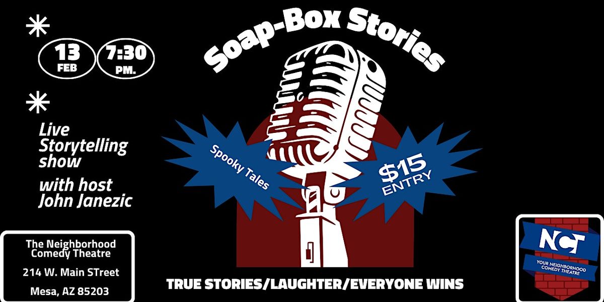 Soap-Box Stories