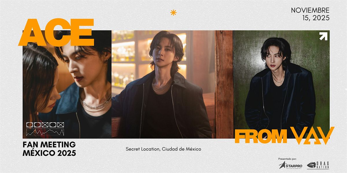 ACE from VAV \u2022 Fan Meeting