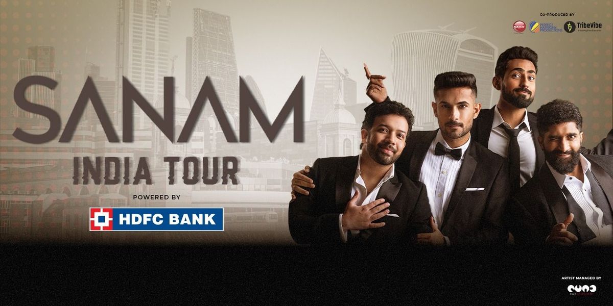 Sanam India Tour - Mumbai